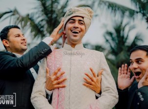 Fun to Emotional: 50+ Groom Portrait Ideas for Every Type of Groom